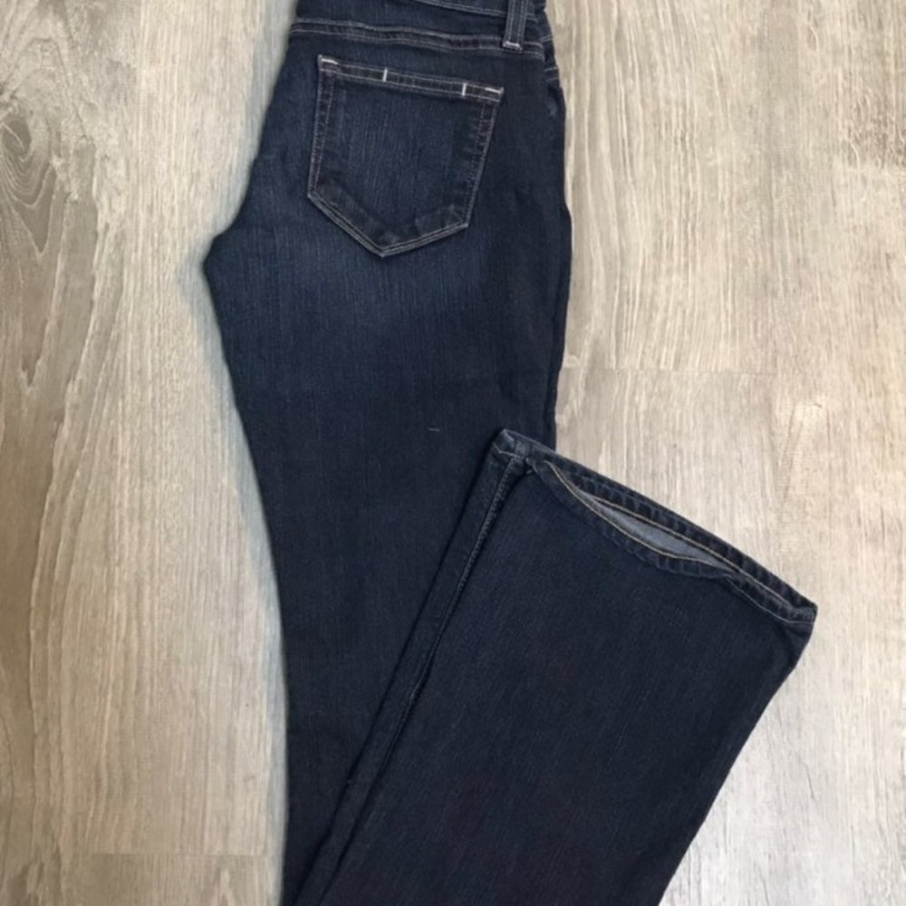 Paige Denim Flare Jeans Sz 24